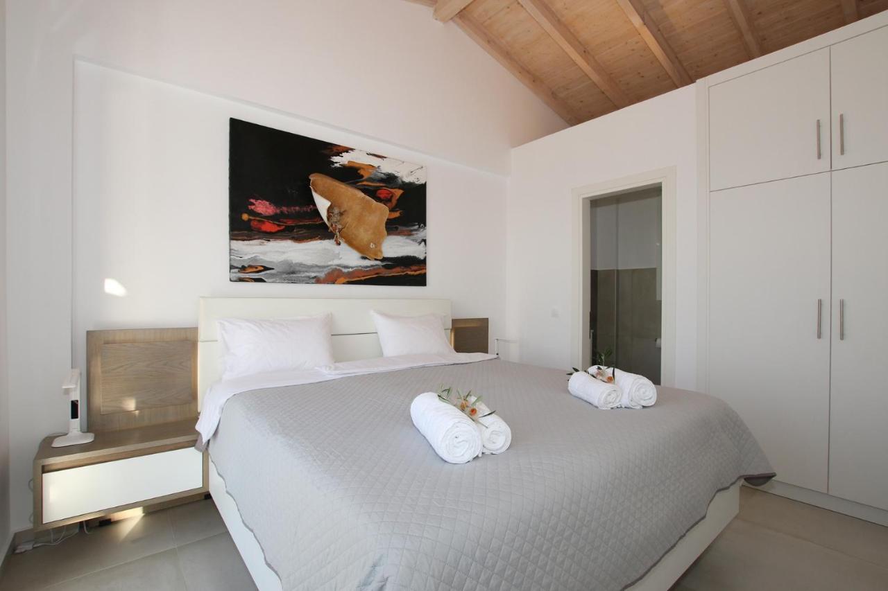 Sunset Sea View Villa 10 Afión 외부 사진