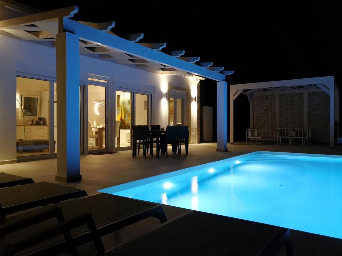 Sunset Sea View Villa 10 Afión 외부 사진