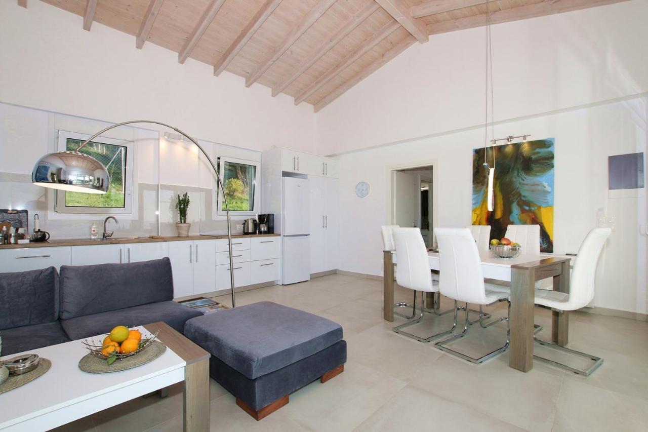 Sunset Sea View Villa 10 Afión 외부 사진