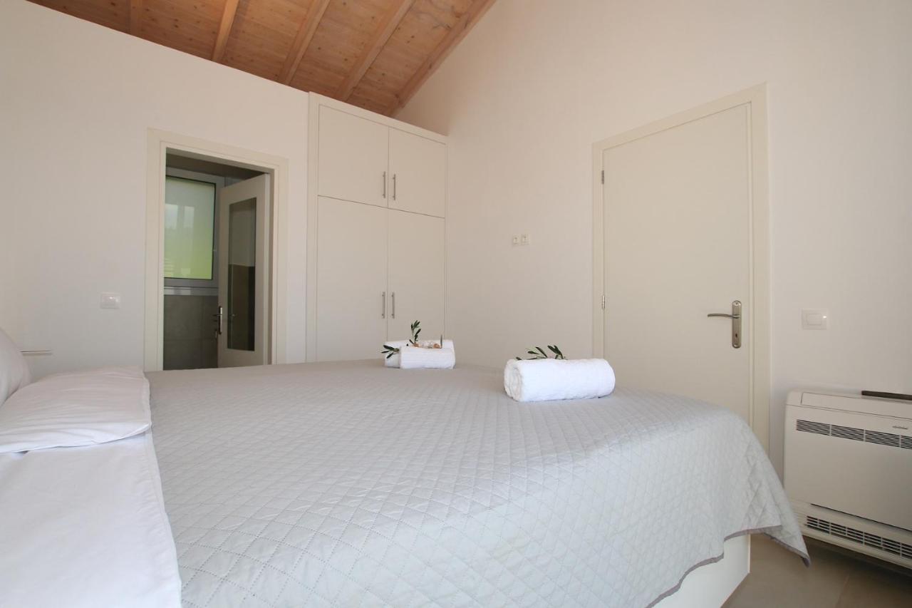 Sunset Sea View Villa 10 Afión 외부 사진