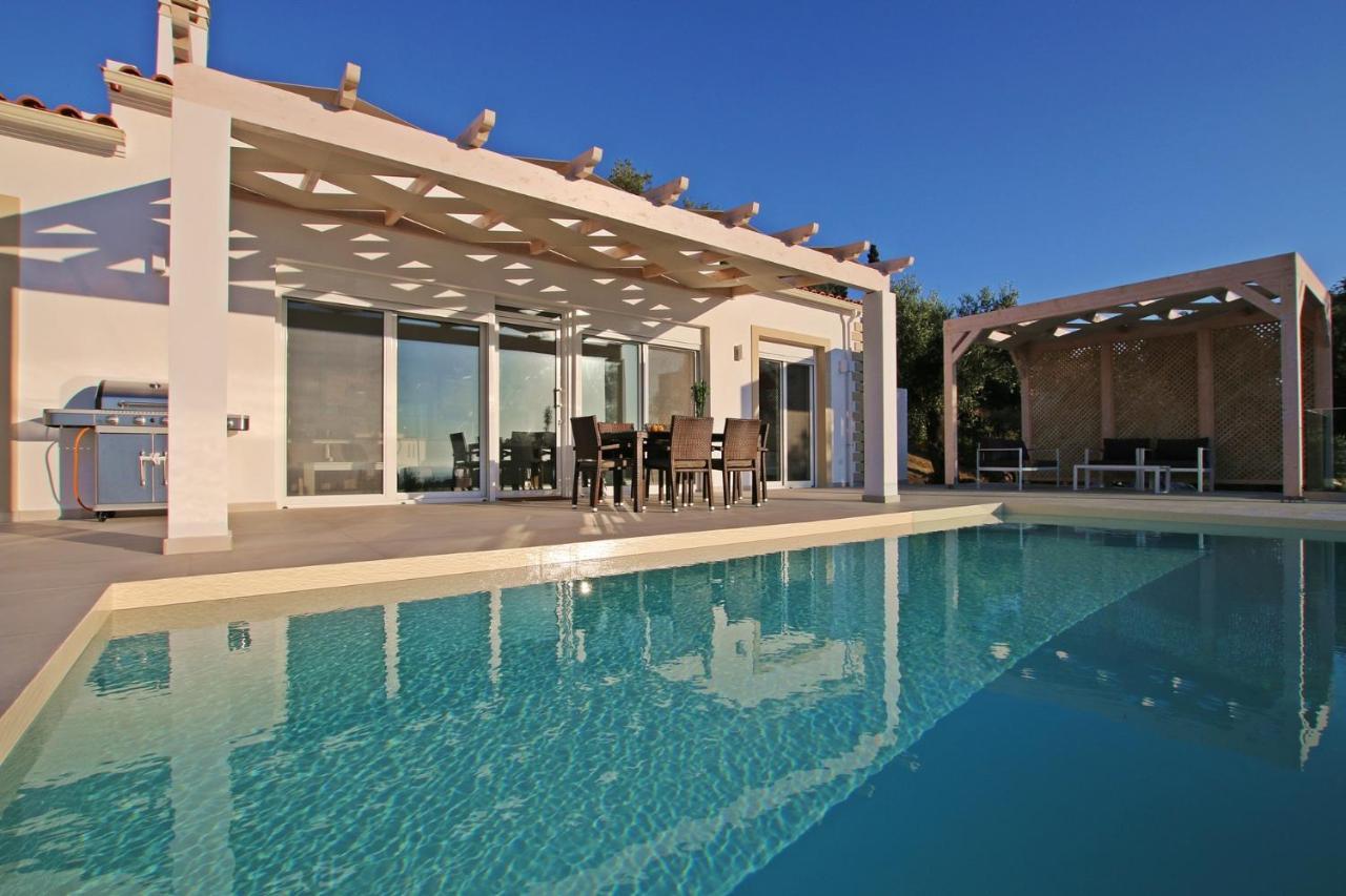 Sunset Sea View Villa 10 Afión 외부 사진