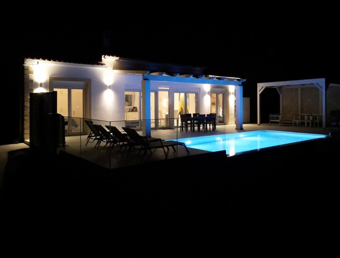 Sunset Sea View Villa 10 Afión 외부 사진